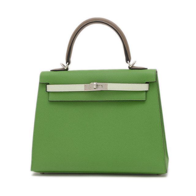 SALEセール美品♡HERMESエルメスケリーベルトサンダルトリコロール