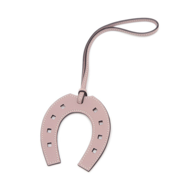 エルメス パドック シュバル バッグチャーム 馬蹄モチーフ