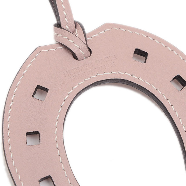 エルメス パドック シュバル バッグチャーム 馬蹄モチーフ