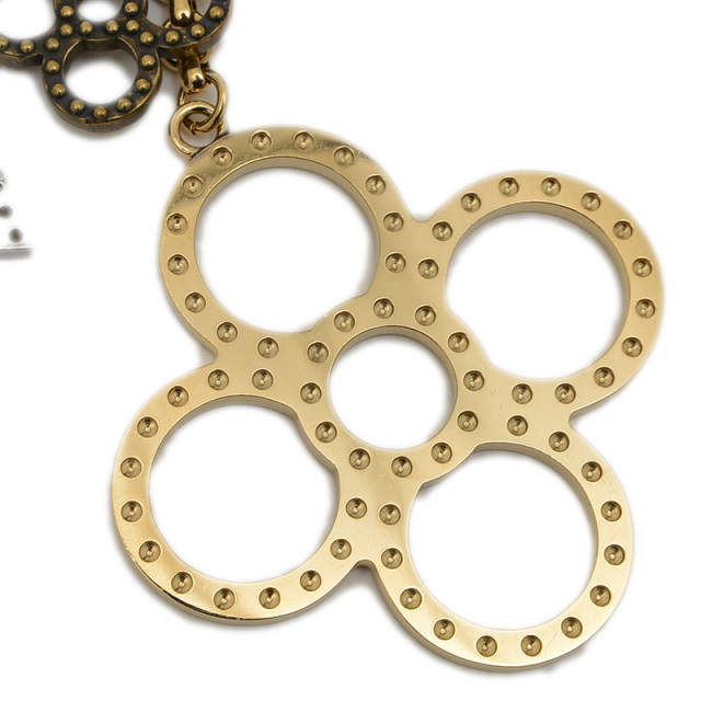 値下げ‼️ヴィトン バッグチャーム キーホルダー M65090 Louis Vuitton m65090 キーホルダー・バックチャーム