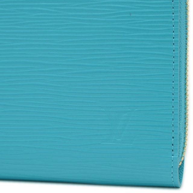 【Louis Vuitton x 村上隆】Zippy Wallet Kabira Blue 長財布 ルイヴィトン LV×TM 村上隆コラボ ジッピーウォレット 長財布