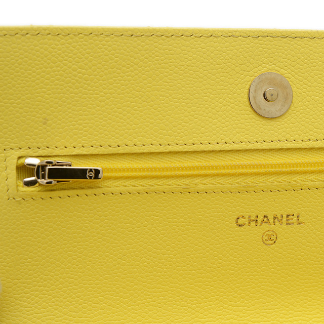 シャネル マトラッセ チェーンウォレット AP0250 CHANEL シャネル マトラッセチェーンウォレット AP0250 キャビア