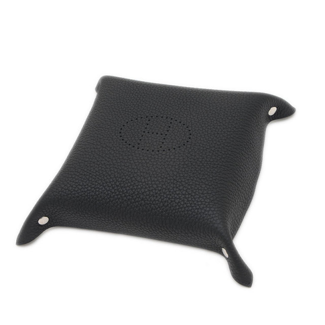 新品エルメスHERMESレザートレイ　ウィドポッシュ　ミーズエルランス　トレー 新品エルメスHERMESレザートレイ ウィドポッシュ ミーズエル
