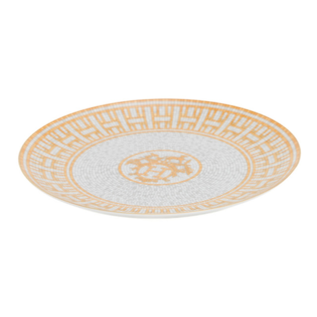 エルメス モザイク ヴァンキャトル タルトプラッター プレート皿