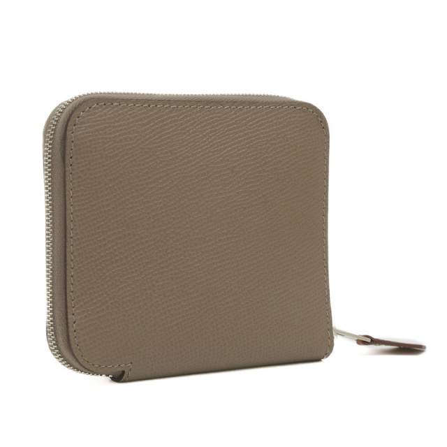 国内即発【HERMES】アザップ エプソン H084387CK エトゥープ 楽天市場】【新品】エルメス HERMES 長財布 ラウンドファスナー