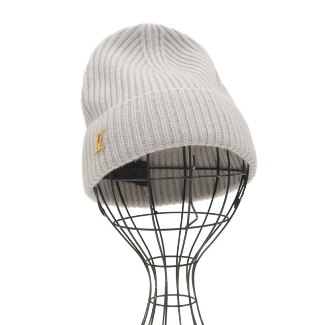 ルイヴィトン ビーニーLV スパーク ニット帽 カシミヤ