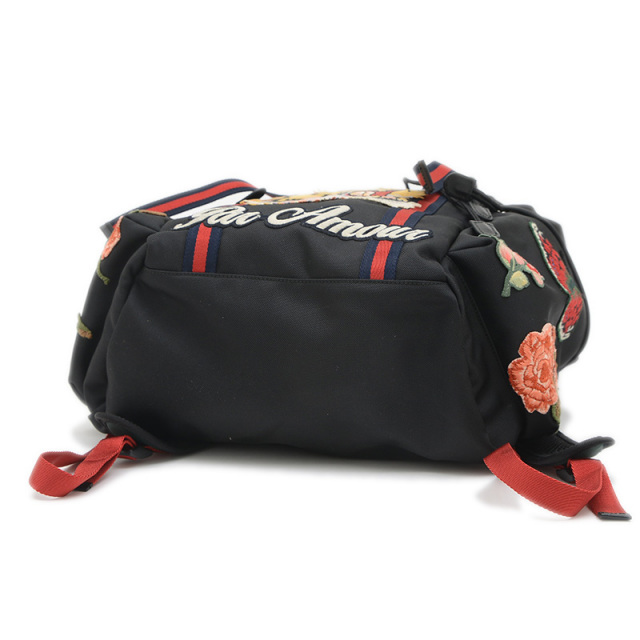GUCCI グッチ タイガーヘッド リュック バックパック GUCCI グッチ タイガーヘッド バッグパック シェリーライン