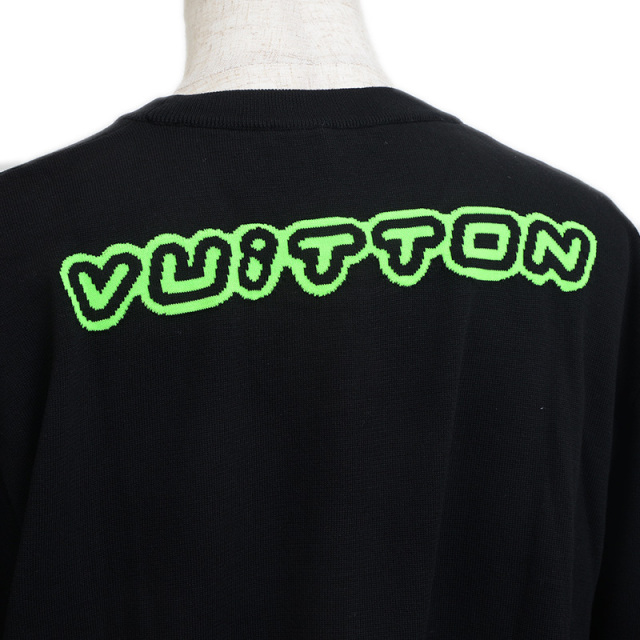 Louis Vuitton グラフィックスウェットシャツ org.jpg