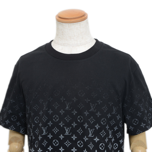 ルイヴィトン モノグラムグラディエント Tシャツ コットン