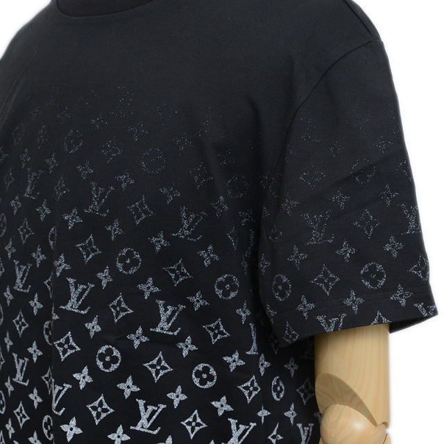 ルイヴィトン モノグラムグラディエント Tシャツ コットン