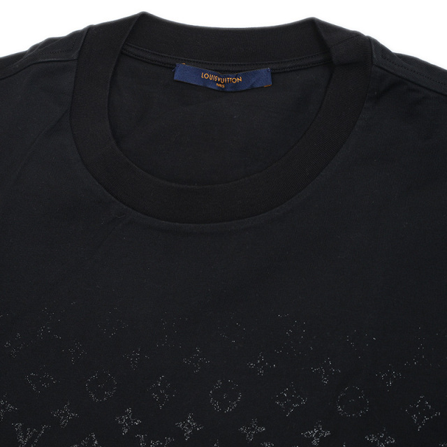 ルイヴィトン モノグラムグラディエント Tシャツ コットン