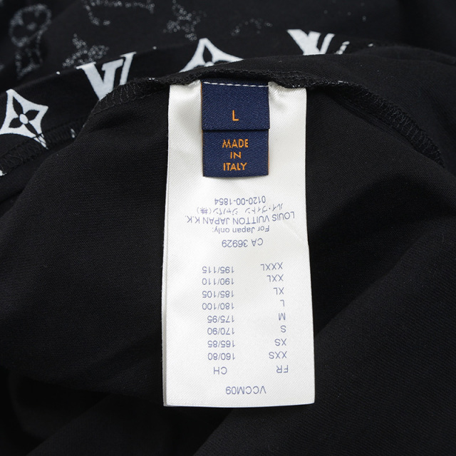 【モノグラムのグラデが魅力♪】Louis Vuitton★コットンTシャツ louis-vuitton-monogram-