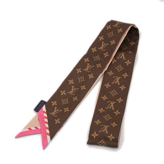 ルイヴィトン バンドーBB キャンディ ファクトリー スカーフ M92634