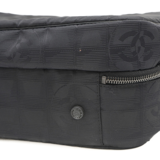 美品 シャネル ニュートラベルライン ブリーフケース CHANEL シャネル ニュートラベルライン ブリーフケース ビジネス