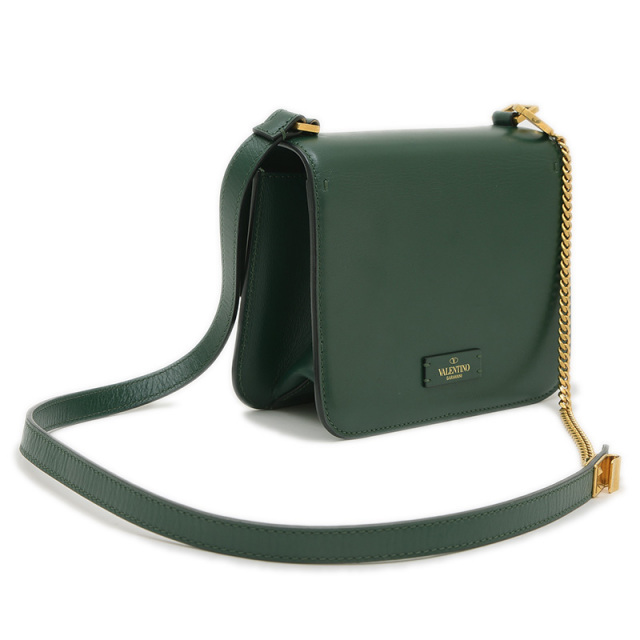 ヴァレンティノ ガラヴァーニ Vスリング チェーンショルダー