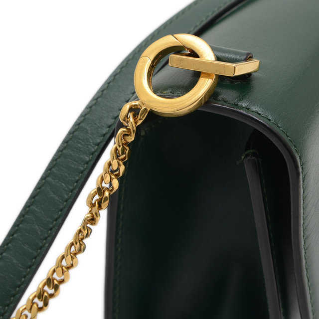 ヴァレンティノ ガラヴァーニ Vスリング チェーンショルダー