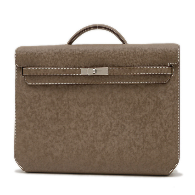 ヘルメス　(美品)ケリー デペッシュ HERMES エルメス クラッチバッグ ケリーデペッシュ25 クラッチ