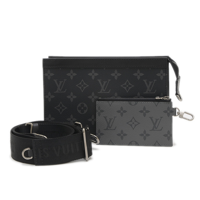 現行◆LOUIS VUITTON ショルダーバッグ ガストン エクリプス louis-vuitton-gaston-wearable-
