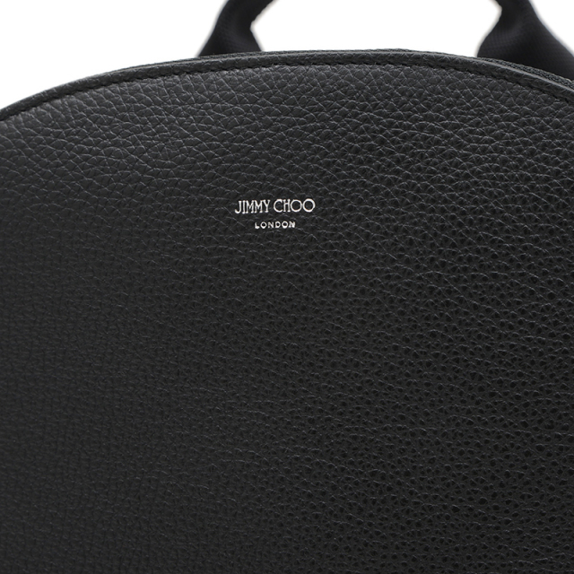 いちこ！JIMMY CHOO 黒 スタースタッズレザー バックパック いちこ様専用！JIMMY CHOO 黒 スタースタッズレザー バックパック