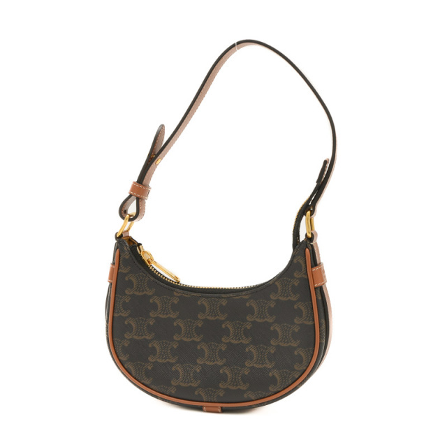 【CELINE】アヴァバッグ トリオンフキャンバス ミニ 楽天市場】CELINE セリーヌ ハンドバッグ MINI AVA ミニ アヴァ