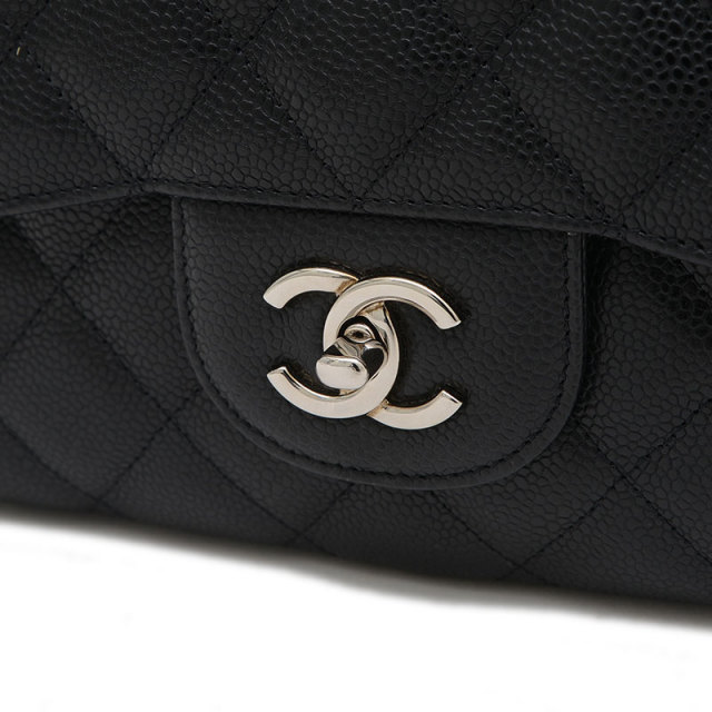 Chanel（シャネル）A58600ブラックキャビア 楽天市場】CHANEL シャネル ショルダーバッグ A58600 マトラッセ