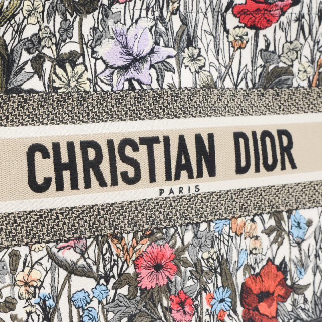 Dior Book Tote バッグ マルチカラー ミディアム 楽天市場】クリスチャン ディオール Christian Dior ブック