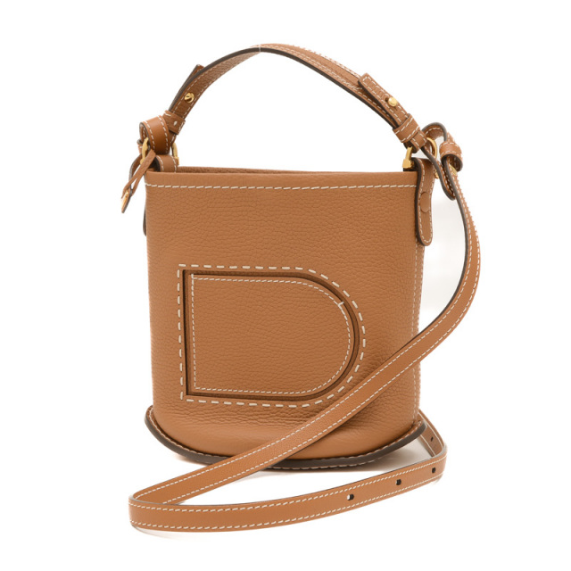 DELVAUX デルヴォー パン デイリー サーピケ ショルダーバッグGM DELVAUX デルヴォー パン デイリー サーピケ ショルダーバッグ