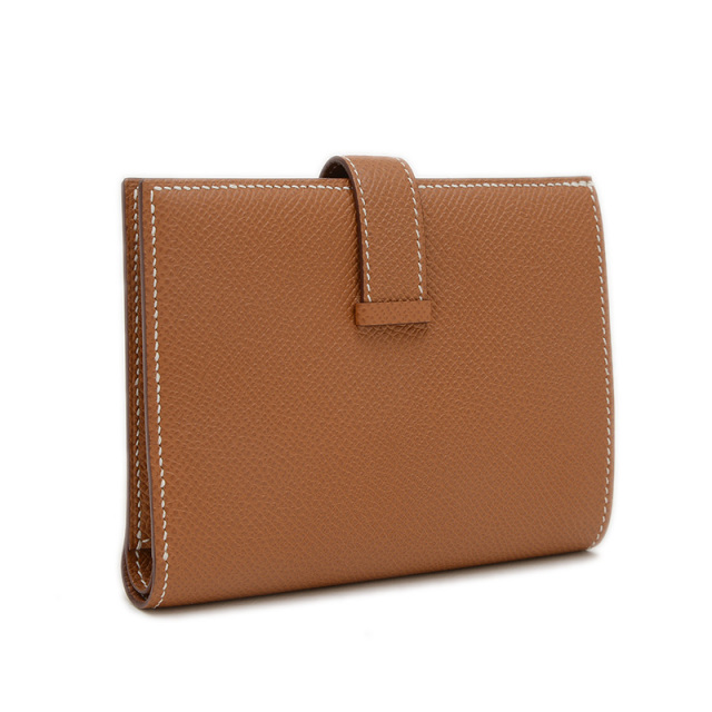 SALE対象 5%OFF】エルメス ベアンコンパクト 財布 エプソン