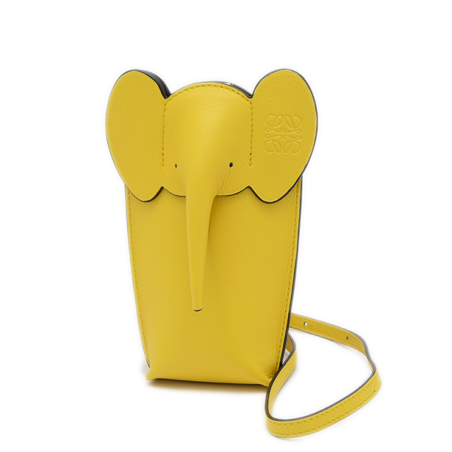 【セール】ロエベ☆レザー エレファントポケット☆C623B02X04 楽天市場】LOEWE ロエベ フォンケース ELEPHANT POCKET