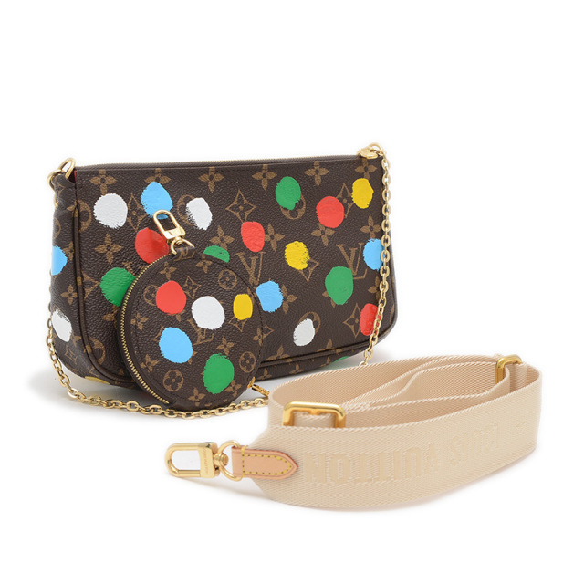 Louis Vuitton ショルダー　アクセソワール Hedy Osaka Shop | . LOUIS VUITTON モノグラム ミニポシェット