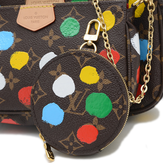 Louis Vuitton ショルダー　アクセソワール LOUIS VUITTON】【別売りショルダーストラップ付】ルイヴィトン