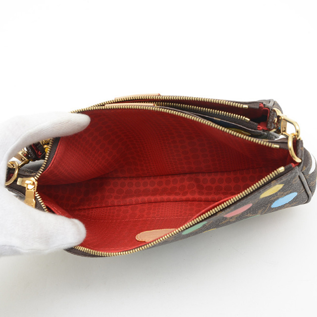 Louis Vuitton モノグラムショルダーバッグ LOUIS VUITTON】ルイヴィトン『トリヨン モノグラム Sロック