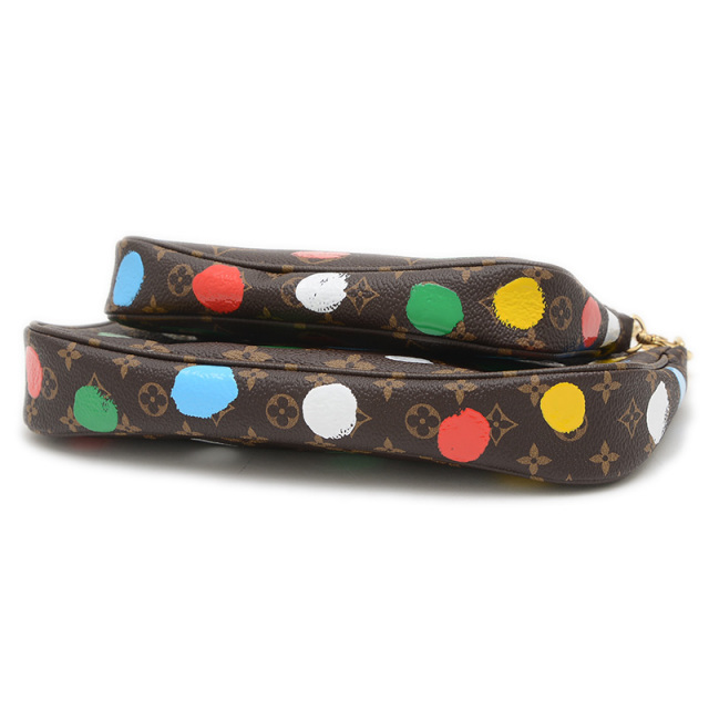 ルイヴィトン LV×YK モノグラム ミュルティ アクセソワール