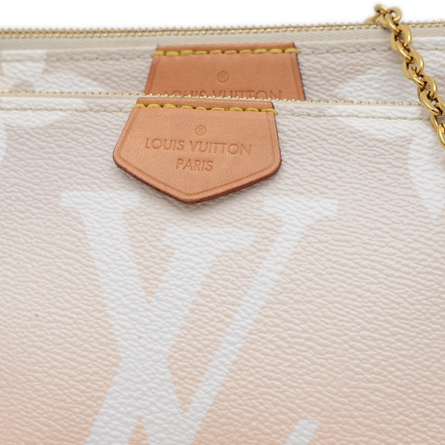 Louis Vuitton モノグラム アクセソワール LOUIS VUITTON ルイヴィトン M57634 ミュルティ・ポシェット