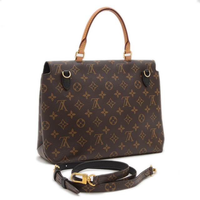 【Louis Vuitton】ルイヴィトン★marignan★マリニャン★2WAY ルイヴィトンアンプラント マリニャン 2WAY 14145 ノワール