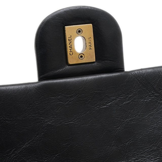人気モデル✨CHANEL ラムスキン　マトラッセ25 チェーンショルダーバッグ CHANEL ラムスキン マトラッセ25 Wフラップ チェーンショルダー