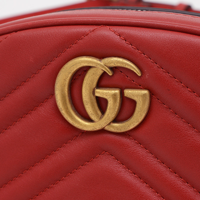 GUCCI グッチ GGマーモント キルティングレザー ベルトバッグ 楽天市場】グッチ ベルトバッグ レディース GGマーモント