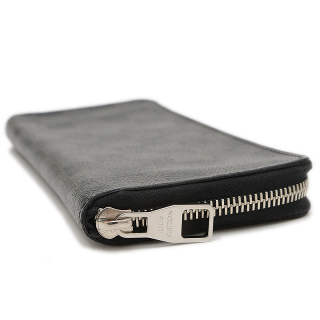 ルイヴィトン ダミエグラフィット ジッピーウォレットヴェル