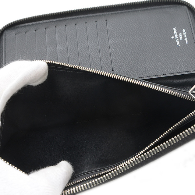 ルイヴィトン ダミエグラフィット ジッピーウォレットヴェル