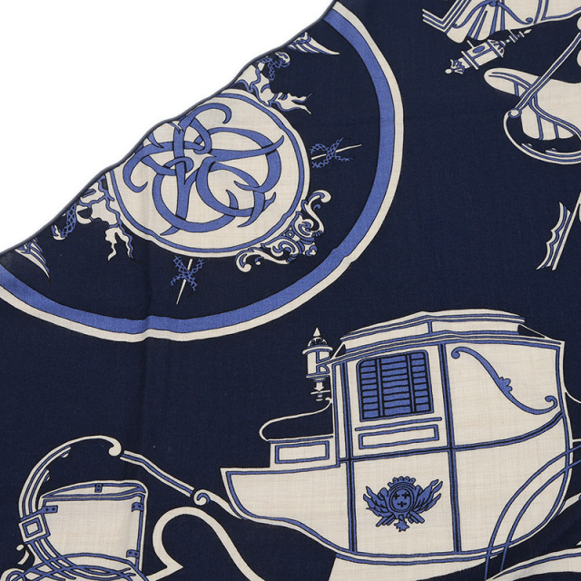 【新品未使用】エルメス　トライアングジュアン　 エクシリブリス 新品未使用】エルメス トライアングジュアン エクシリブリス HERMES