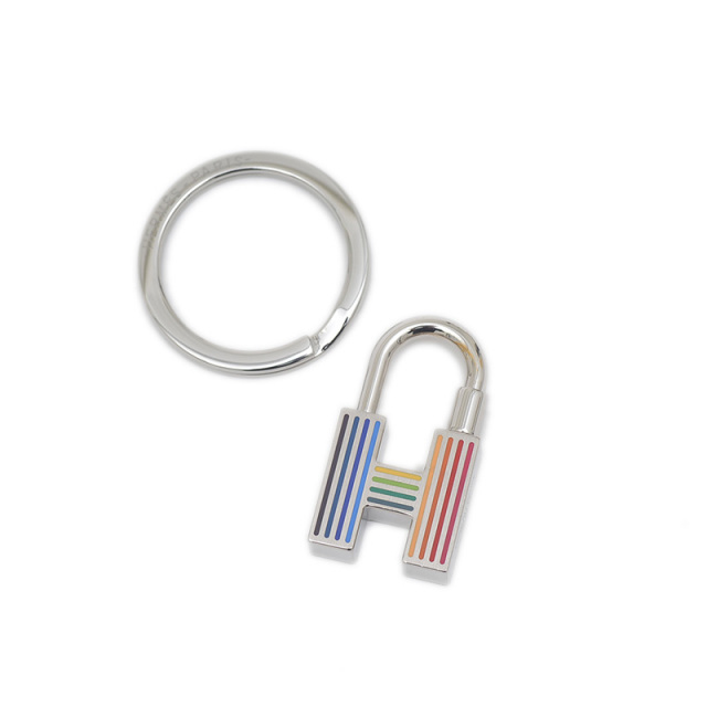 【新品未使用】HERMES カデナ クイズ レインボー キーリング 楽天市場】HERMES エルメス クイズ レインボー カデナ