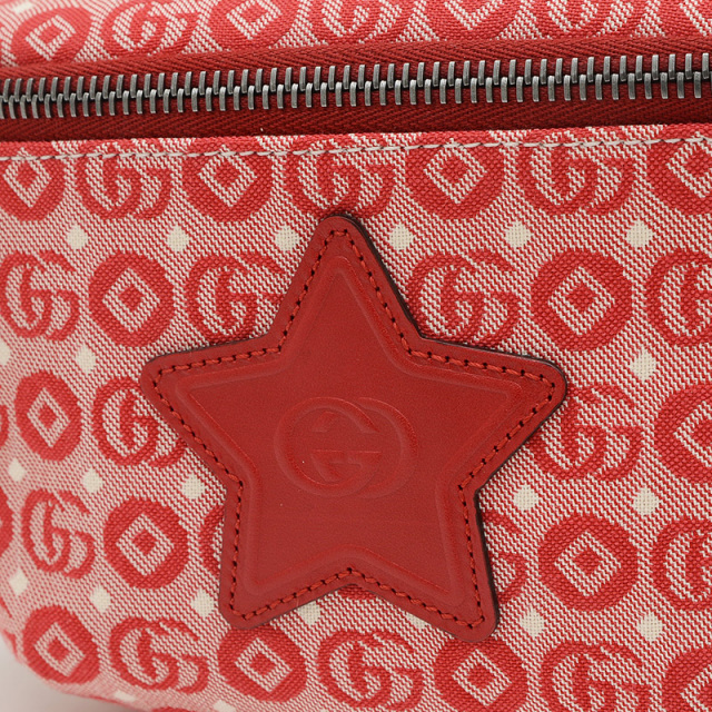新品未使用✧GUCCI チルドレン ウエストバッグ 未使用】GUCCI グッチチルドレン バッグ ボディバッグ ウエスト