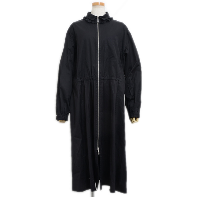 SALE対象 5%OFF】エルメス ロングフレア ゴムドレス ワンピース