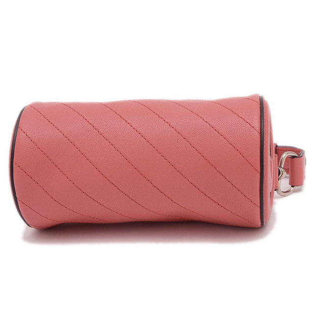 グッチ ピンク レザー ブロンディ ミニ ショルダーバッグ 760170 GUCCI グッチ ブロンディー 760170 ピンク バッグ ハンドバッグ