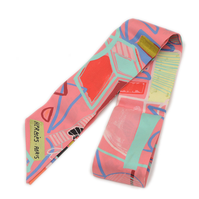 エルメスツイリー 熱帯のモダニズム エルメス ツイリー 熱帯のモダニズム Modernisme Tropical