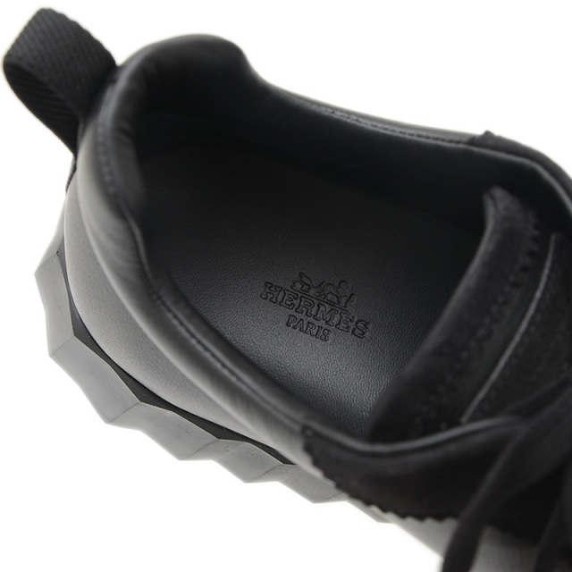 新品 エルメス 現行品 バウンシング スニーカー size 41.5 ブラック 楽天市場】≪ 新品 ≫ エルメス バウンシング スニーカー オール