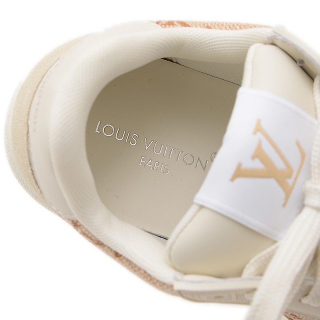 *煌めくロゴ【Louis Vuitton】モノグラム スタジアム スニーカー 煌めくロゴ【Louis Vuitton】モノグラム スタジアム スニーカー