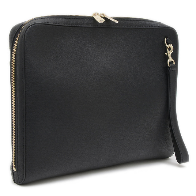 ポールスミス コレクション クラッチバック バッグ 小物入れ メンズ 黒 Paul Smith - 新品 ポールスミス PAUL SMITH クラッチバッグ