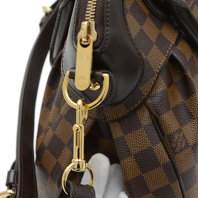 ルイヴィトン ダミエ トレヴィPM 2WAYバッグ N51997 LOUIS VUITTON