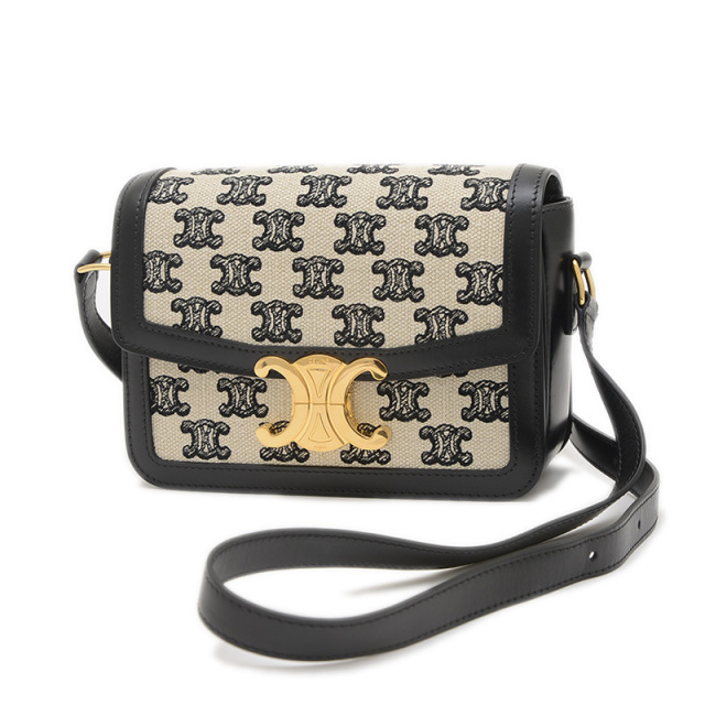 CELINE 188882BZ404LU 関税送料込 楽天市場】CELINE セリーヌ ショルダーバッグ Teen ティーン